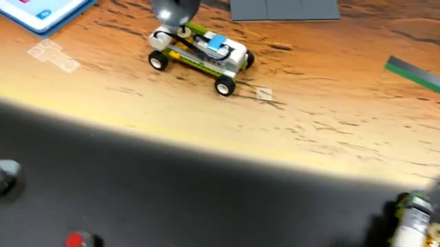 WeDo 2.0. Эхолокаторы. 4 класс смотреть онлайн