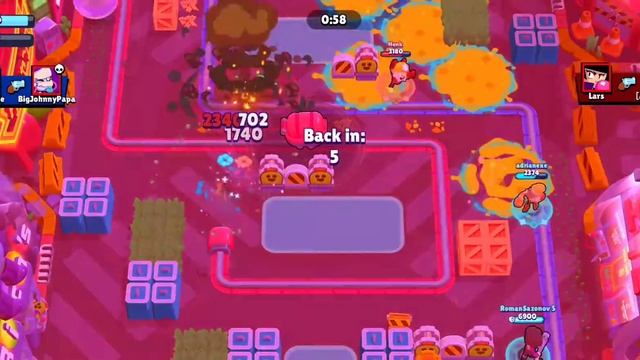 9-0 Triathlon Challenge , How I completed without losing | brawl stars #brawlstars смотреть онлайн