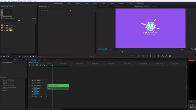 Simple Logo Premiere Pro Templates смотреть онлайн