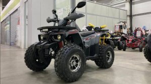 Квадроцикл для детей и подростков AVANTIS HUNTER 125 Premium 2025 модельный год обзор