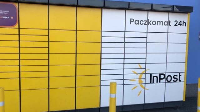 Украинец в Польше. Чудеса в Польше. Почтовый сервис. смотреть онлайн