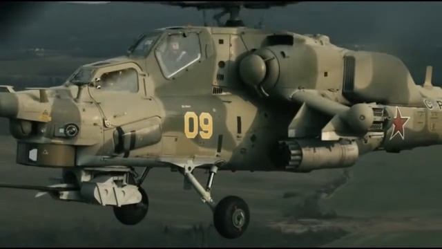 Ми 28 Н Ночной охотник Havoc — «Опустошитель» от DocTor. смотреть онлайн