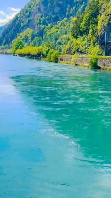 Интерлакен, Швейцария #travel #switzerland #interlaken | #шариклайф смотреть онлайн