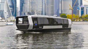 Бесплатные экскурсии на речных трамваях запустили в Москве