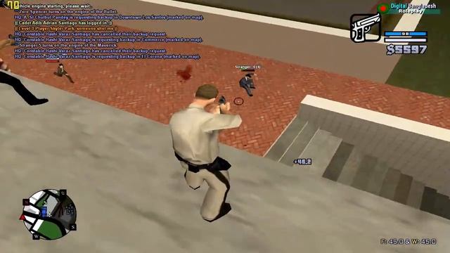 [DB-RP] - Woolwich! смотреть онлайн