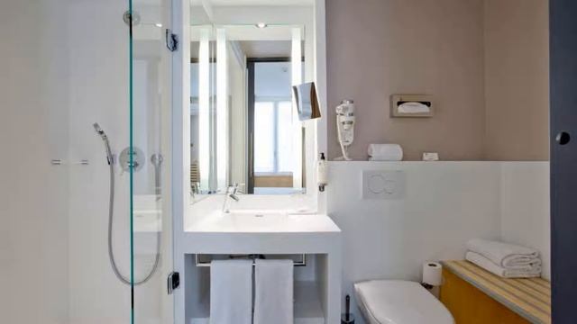 Best Western Grand Hotel Francais, Bordeaux, France смотреть онлайн