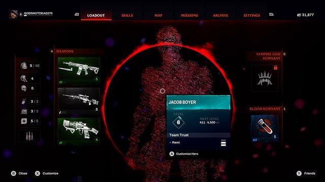 Redfall Bite Back Edition