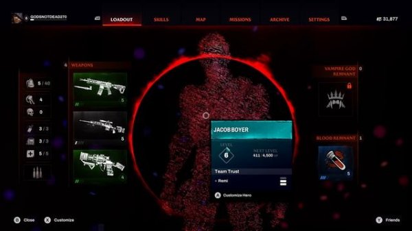 Redfall Bite Back Edition