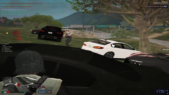 Grand Theft Auto V 2025.03.16 - 01.25.27.38.DVR смотреть онлайн