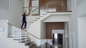 Дом на краю леса. Реализованный проект дома 450 кв.м