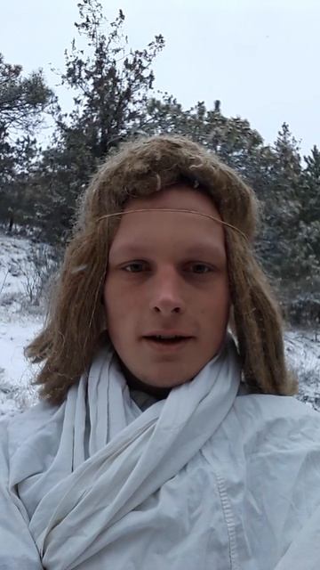 Видеоотчёт со съемок фильма 