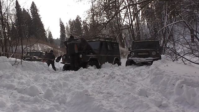 Зимний ухаб 2024 смотреть онлайн