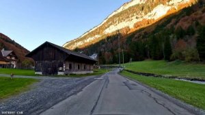 Поездка по Швейцарии - 7 лучших мест для посещения в Швейцарии - 4K