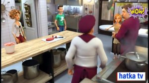 Мульт Сериал Кухня.Серия 1