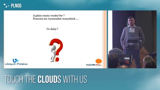 PLNOG23 - Patryk Wojtachnio - Integracja Otwartych Systemów Sieciowych