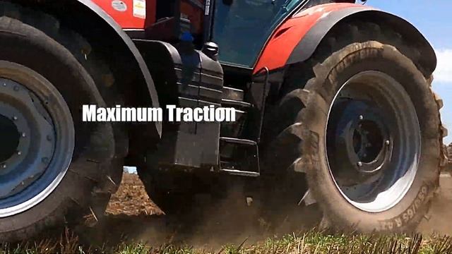 McCormick X7.624 (170kw) with Lemken Karat 4m - 22 January 2021 [short]