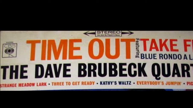 Dave Brubeck Quartet - Pick up sticks. смотреть онлайн