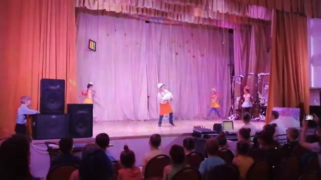 Силандэ. 9 отряд. Вкуснямба. 2 смена смотреть онлайн