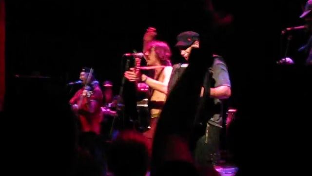 Gogol Bordello - Lela Pala Tute - Live at The Blue Note - Columbia, MO - 10/25/2009 смотреть онлайн