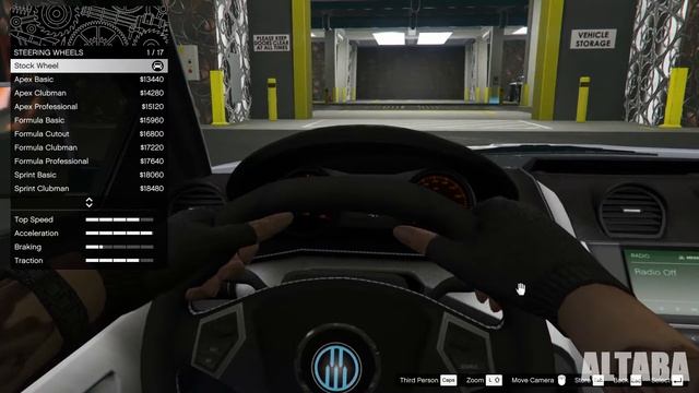 Ubermacht Cypher | PODIUM VEHICLE | Best Customization Paint Job Guide - GTA ONLINE смотреть онлайн