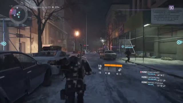 Tom Clancy's The Division lol смотреть онлайн