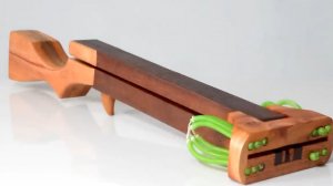 Самострел своими руками.