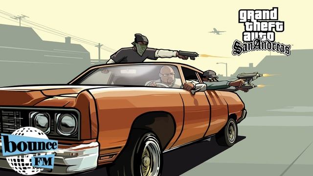 #04 GTA San Andreas - Bounce FM смотреть онлайн