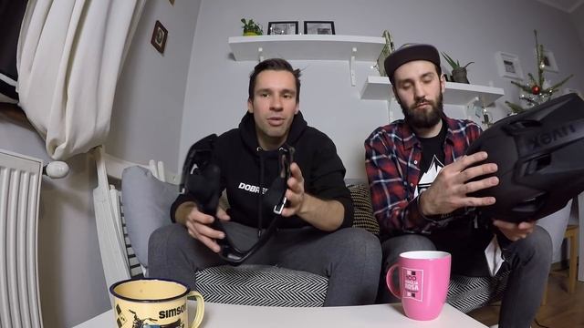 Czy kask z odpinaną szczęką ma sens? Sprawdzamy Uvex Jakkyl HDE. Bonus- ATAK KOTA смотреть онлайн