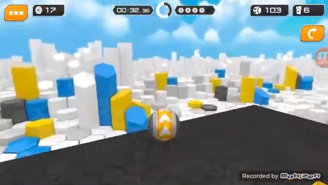 C Très Ragent !!!#gyrosphere Trials