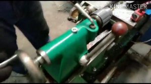 Обзор токарного станка тв-4