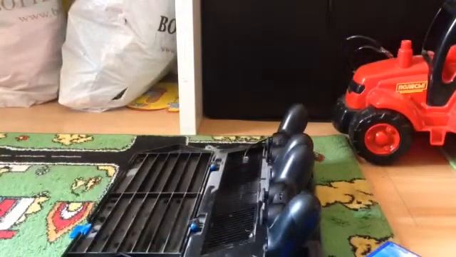 Обзор PS4(консоль) смотреть онлайн