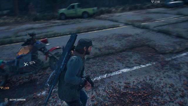 DaysGone Серия 40 Выживание 2
