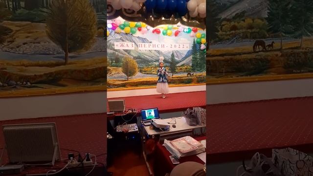 Саламдашуу. "Жаз периси 2022" Убайдиллаева Мадина Мирбековна смотреть онлайн