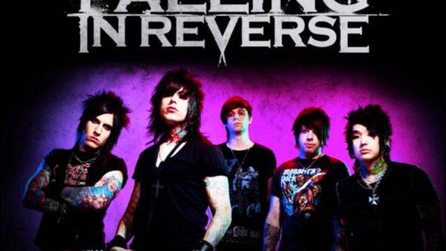Falling In Reverse - Good Girls Bad Guys