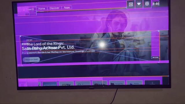 Realme Smart Tv Fix Display Line Problem || Show layout bounds Lining Problem Solve 2022 смотреть онлайн