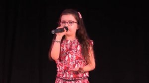 Lara Fabian - Je suis malade | Emma | The Voice Kids France 2018 | Blind Audition