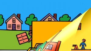 Мультфильмы про  Грузовики - детское приложение для iPAD