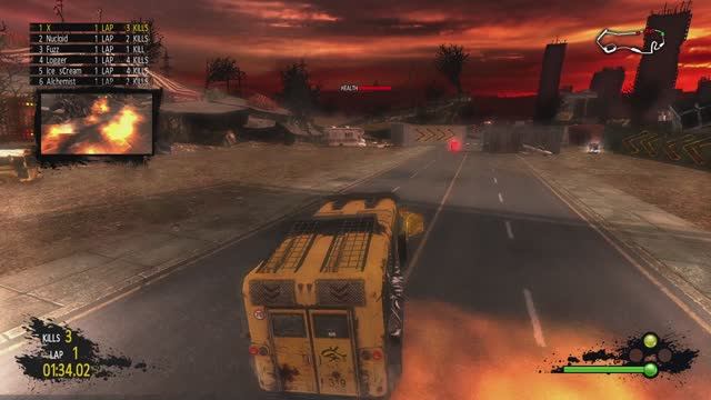 Post Apocalyptic Mayhem