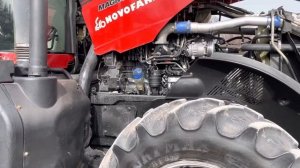 ТО Двигателя Курсор 9 Кейс магнум 340