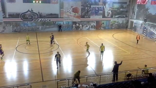 21.04.2016 г. 11 тур - Выбор (г.Луховицы) - ЗОЖ (Зарайский район) 5:4 (1:3) смотреть онлайн