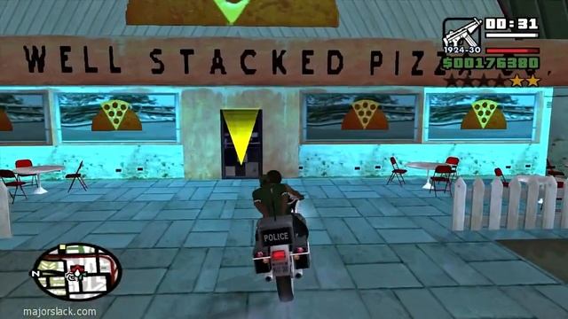 GTA San Andreas Walkthrough - Part 97 - Homecoming смотреть онлайн