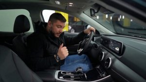 Тест-драйв Dongfeng Forthing T5 EVO