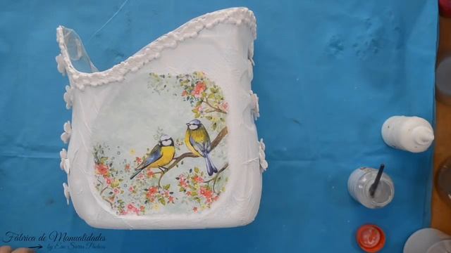 Mira lo que hago con un bidón de suavizante. Manualidades fáciles. смотреть онлайн