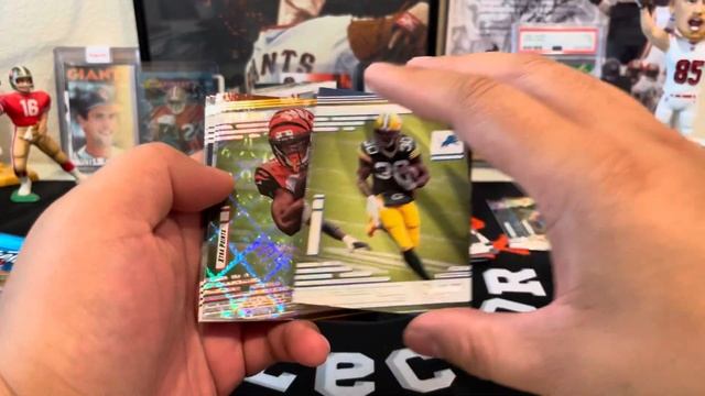 Ep 21: 2021 Panini Prestige Football: Mega Box, Blaster Box, & Value Pack Review смотреть онлайн