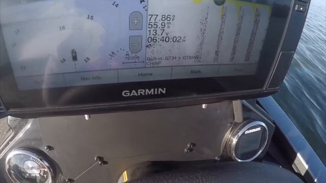 Vexus Boats AVX 1980 Performance Test (TOP SPEED) смотреть онлайн