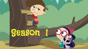 Сериал Кид против Кэт / Kid vs. Kat Сезон 1 серия 6