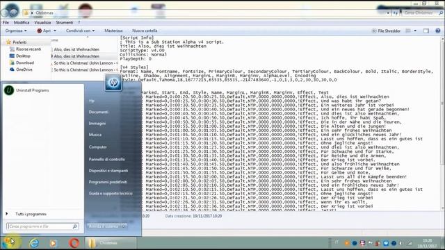 Come sottotitolare un video con Avidemux, Subtitle Edit, Aegisub e AVI Recomp смотреть онлайн
