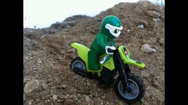 Lego Motocross