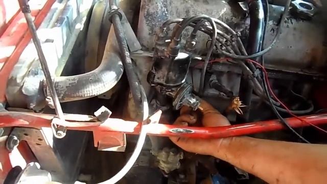 Как самому выставить зажигание на ВАЗ Классике как выставить зажигание на ваз 2106 #ваз #зажигания смотреть онлайн