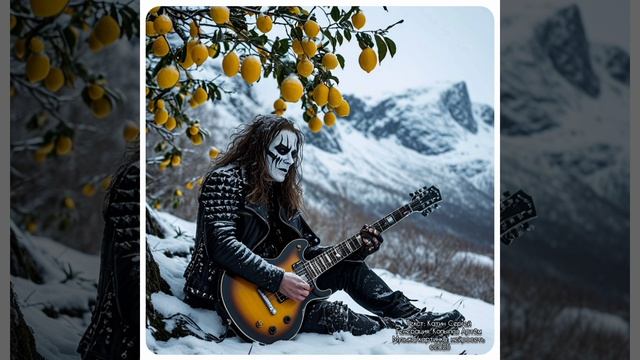Песня о поиске лимонов и их страны обитания 🤘🏻😈 смотреть онлайн